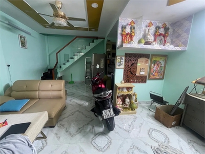 Bán gấp nhà hẽm 250 phú thọ hòa 35 mét : 3.7 tỷ tân phú hồ chí minh-kết câu 2 tầng gồm 2 pn,2wc 1