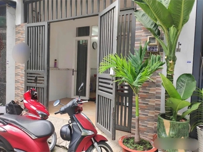 Bán gấp nhà hẻm 41 đường 5 48 mét giá 5 tỷ bình tân hồ chí minh -hẻm 2 ô tô tránh nhau  sổ 4