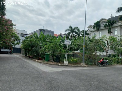 Siêu phẩm đất nền biệt thự   khu eden thảo điền  118/27 nguyễn văn hưởng, p. thảo điền, tp. thủ 0