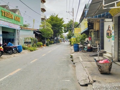 Bán nhà mặt tiền ấp chiến lược, ngay tây kỳ tân quý - mã lòi, 9x15m, cấp 4, 14.5 tỷ. 0