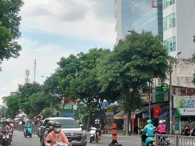 Bán nhà mặt tiền nguyễn oanh -  nguyễn văn lượng, 13x49m, 5 tầng, hđt 140 tr, 139 tỷ. 0