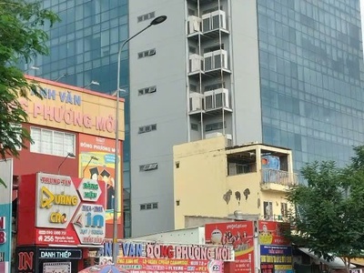 Bán nhà mặt tiền nguyễn oanh -  nguyễn văn lượng, 13x49m, 5 tầng, hđt 140 tr, 139 tỷ. 2
