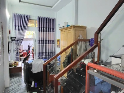 Nhà 2 tầng - 53 m2 - huỳnh tấn phát - phú thuận - sổ hồng riêng nhỉnh 2,4 tỷ 2