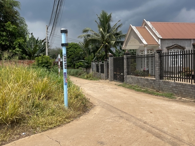 Bán đất thổ cư 119m2,thanh bình, trảng bom, đồng nai - 420 triệu 0