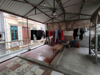 Siêu phẩm nhà riêng trung tâm -- đê la thành   ở sướng, sang trọng mỗi ngày . dt 40m2 mà giá chỉ 3