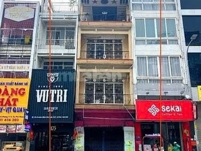 Bán nhà mặt phố 55 hàm nghi, quận 1 700m đến chợ bến thành  57 tỷ 2