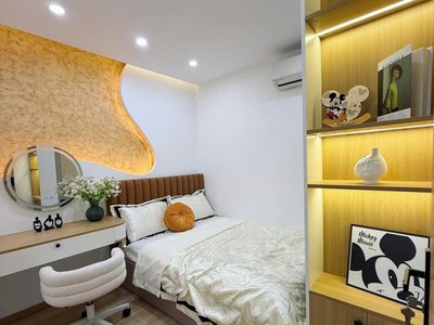 Nhà kiệt 78 gần đường lê thanh nghị 50m2, 2 tầng thoáng, 3pn, 3.45 tỷ 4