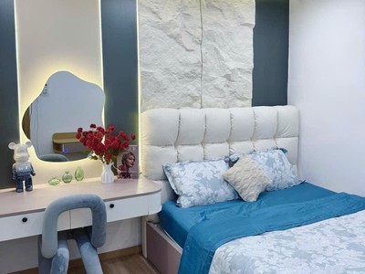 Nhà kiệt 78 gần đường lê thanh nghị 50m2, 2 tầng thoáng, 3pn, 3.45 tỷ 2