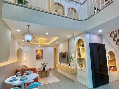 Nhà kiệt 78 gần đường lê thanh nghị 50m2, 2 tầng thoáng, 3pn, 3.45 tỷ 0