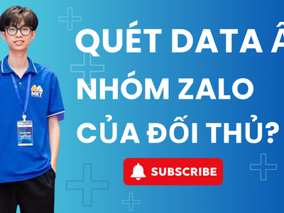 Tiếp Cận 1000 Khách Hàng Tiềm Năng Dễ Dàng Với MKT Zalo - Phần Mềm Gửi Tin Nhắn Hàng Loạt 2025 0