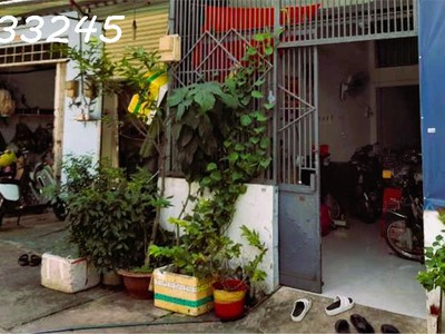 Nhà  2.95 tỷ bình tân , hẻm xe hơi. 2pn. sổ hồng. công viên kênh nước đen vị trí vàng 1