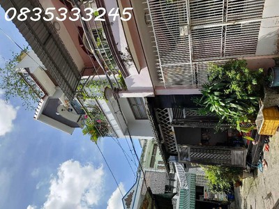 Nhà  2.95 tỷ bình tân , hẻm xe hơi. 2pn. sổ hồng. công viên kênh nước đen vị trí vàng 4