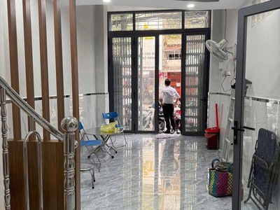 Bán nhà 4 tầng -  mặt tiền kd - quận 11 - tôn thất hiệp - nhỉnh 8 tỉ 2