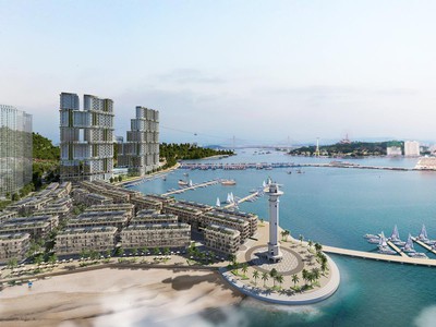 Cơ hội hữu căn hộ view vịnh hạ long ngay tại cảng tàu quốc tế sun bãi cháy vị trí siêu vip 0