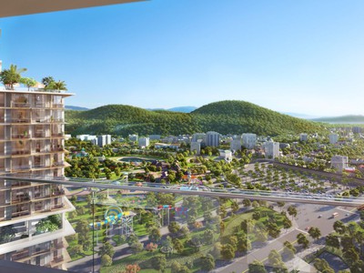 Cơ hội hữu căn hộ view vịnh hạ long ngay tại cảng tàu quốc tế sun bãi cháy vị trí siêu vip 1