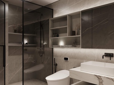 Nhà mình cho thuê nhà mới, lô góc, 98m2  4t  vỉa hè, lạc trung-31 tr 1