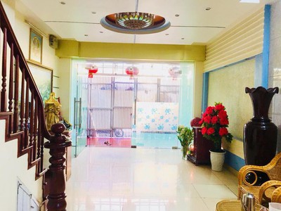 Nhà giá tốt khu lê trọng tấn, 20m ra ô tô tránh, 54m  x 4 tầng, 14,4 tỷ. 0