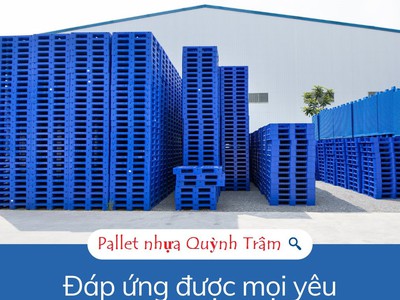 Mua bán pallet nhựa tại Bình Phước giá rẻ giao hàng trong ngày 2
