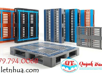 Mua bán pallet nhựa tại Bình Phước giá rẻ giao hàng trong ngày 4