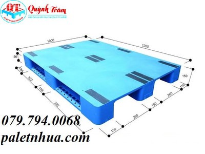 Mua bán pallet nhựa tại Bình Phước giá rẻ giao hàng trong ngày 5