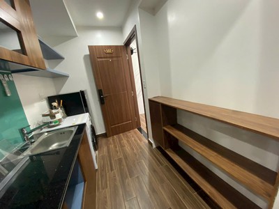 Căn hộ 1 ngủ cho thuê giá 6tr tại KĐT waterfront 1