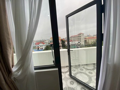 Căn hộ 1 ngủ cho thuê giá 6tr tại KĐT waterfront 4