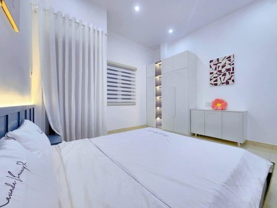 Chỉ 3tỷ750 -  đường huỳnh tấn phát quận 7-  2 tầng -  50.7m2 - full nội thất 4