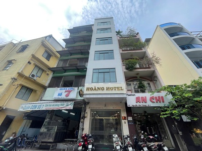 Siêu hot  mặt tiền 59b nguyễn trãi gần chợ bến thành chỉ 300tr/m2 - hdt 150 triệu/tháng 42 tỷ 0