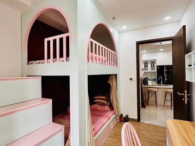 Cho thuê căn hộ sunrise city , quận 7, 100m2, 3pn, giá thuê 38tr/th 2
