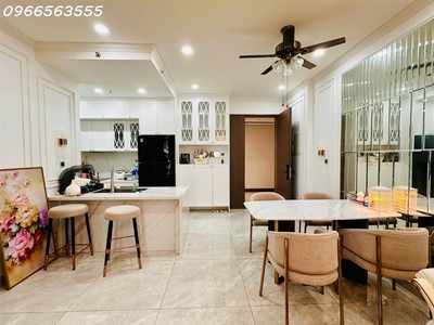 Cho thuê căn hộ sunrise city , quận 7, 100m2, 3pn, giá thuê 38tr/th 1