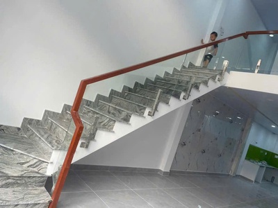 Nhà  5x18  mặt tiền nhựa liên khu 2-5, hiệp thành, q.12   gần chợ thiếc, kd đỉnh 1