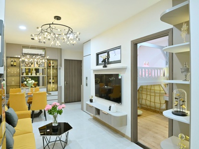 Căn hộ bcons solary - dĩ an - 2 pn, 52m , 1.7 tỷ - vị trí vàng, sổ hồng chính chủ 4