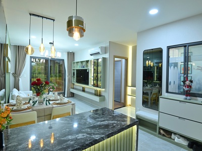 Căn hộ bcons solary - dĩ an - 2 pn, 52m , 1.7 tỷ - vị trí vàng, sổ hồng chính chủ 2