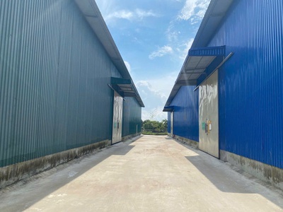 Cho thuê kho xưởng 106m - nguyên khê - đông anh - hà nội 0
