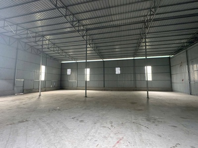 Cho thuê kho xưởng 106m - nguyên khê - đông anh - hà nội 1