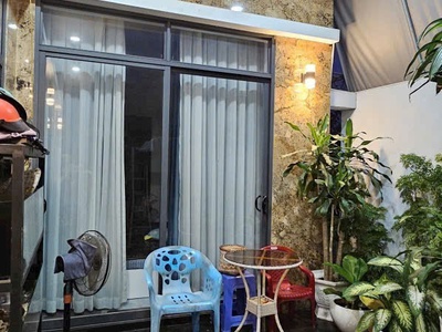 Bán gấp biệt thự mini 3 tầng vườn rộng xuân thới thượng, hóc môn chỉ 10 tỷ 4