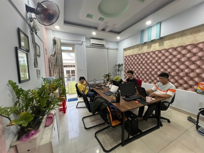 Nhà mới 4pn   5wc   vị trí đắc địa ngay siêu thị emart phan huy ích 3