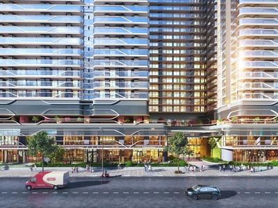 The Legend City   Vị trí siêu đẹp ngay đầu cầu Rồng   Sắp mở bán tháng 7 1