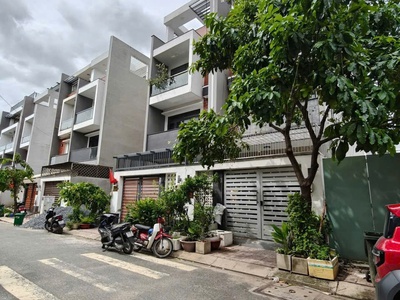 Còn 1 nền  5x24  mặt tiền bờ kè kênh tham lương, kdc đồng phượng, q12 giá cực rẻ 3