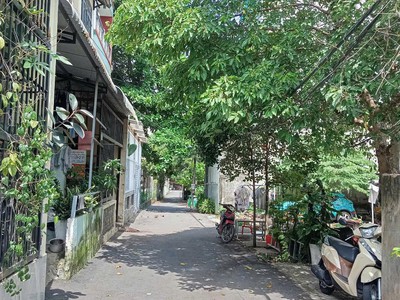 Bá.n đất 1 xẹt hàng tre, long thạnh mỹ   111m    giá 5 tỷ 2
