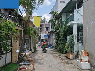 Nhà 85m2- 2 mặt tiền chợ long thạnh mỹ-5.2 tỷ ngay cao đẳng cảnh sát-5.2 tỷ 1