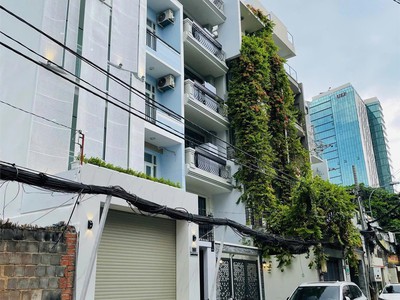 Bán siêu phẩm 2 mặt tiền   161 nguyễn cửu vân, p.17, bình thạnh 1