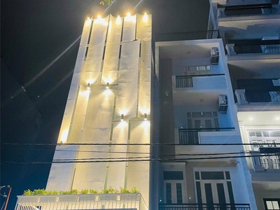 Bán siêu phẩm 2 mặt tiền   161 nguyễn cửu vân, p.17, bình thạnh 3