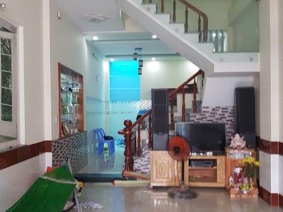 Nhà mới 3 tầng   hxh tránh nhau   tch10, q12 giá rẻ 1