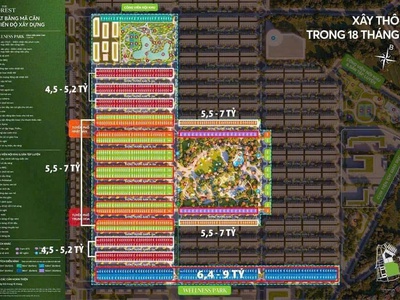 Vinhomes green city, nhà phố liền kề   chỉ từ 3,9 tỷ 4