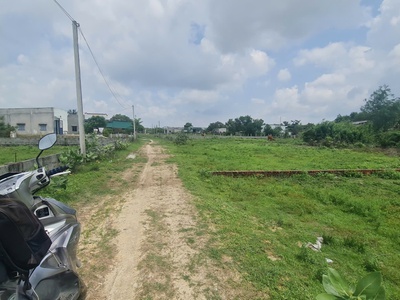 Bán 31.8m đất thổ cư hẻm trần quang diệu, tân phước, lagi giá rẻ 140tr/m ngang 2