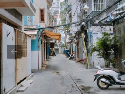 Hàng vip ngay tt q10-nguyễn tiểu la nhà đẹp nhỉnh hơn 6 tỷ-hẻm xe hơi 7 chỗ-thông tư tung 3