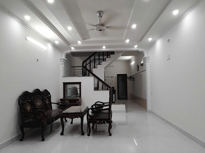 Cho thuê nhà riêng 4 tầng , có đồ cơ bản Cầu Đất , Ngô Quyền . Chuyên gia , gia đình ở ok 0