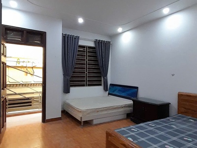 Cho thuê nhà riêng 4 tầng , có đồ cơ bản Cầu Đất , Ngô Quyền . Chuyên gia , gia đình ở ok 4