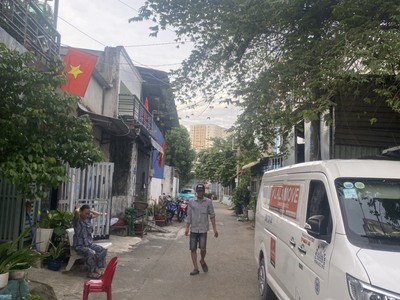 Đất full thổ cư bhh b bình tân 89m2 ngang 8m hẻm 6m chỉ 5 tỷ xíu. 1
